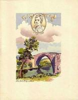 MENU - EMPRESS OF BRITAIN - Robert Burns