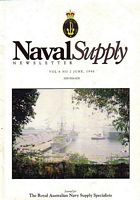RANLO SINGAPORE - We Never Close   (in Naval Supply Newsletter, Volume 6, No. 2)