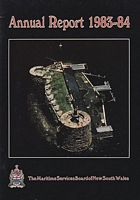 THE MARITIME SERVICES BOARD OF NEW SOUTH WALES - Annual Report 1983-84