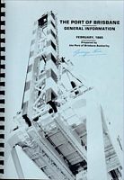 PORT OF BRISBANE - General Information
