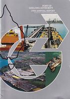 PORT OF GEELONG AUTHORITY - 1984 Annual Report