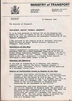 PRELIMINARY INQUIRY MIKHAIL LERMONTOV