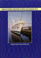 ASSOCIATED BRITISH PORTS HOLDINGS PLC - Report and Accounts 1984