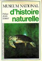 MUSEUM NATIONAL D'HISTOIRE NATURELLE - R&eacute;cits et D&eacute;couvertes