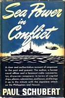 SEA POWER IN CONFLICT