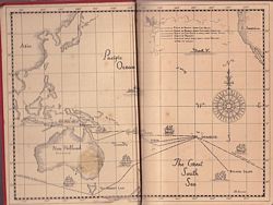 THE SAGA OF THE BOUNTY - Its Strange History as related by the Participants Themselves