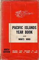 PACIFIC ISLANDS YEAR BOOK AND WHO'S WHO