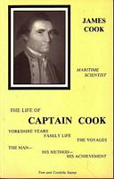 JAMES COOK MARITIME SCIENTIST