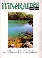 ITINERAIRES POETIQUES EN NOUVELLE-CALEDONIE - No. 1