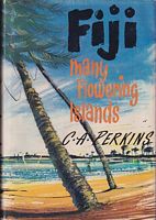 FIJI - MANY FLOWERING ISLANDS