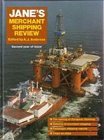 JANE'S MERCHANT SHIPPING REVIEW - Second Year of Issue