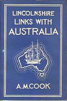 LINCOLNSHIRE LINKS  WITH  AUSTRALIA