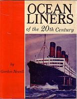 OCEAN LINERS OF THE 20TH CENTURY