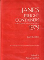 JANE'S FREIGHT CONTAINERS 1979