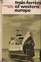 TRAIN FERRIES OF WESTERN EUROPE