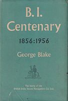 B.I. CENTENARY 1856-1956