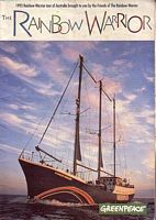 THE RAINBOW WARRIOR
