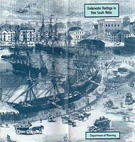 UNDERWATER HERITAGE IN NEW SOUTH WALES