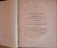 NARRATIVE OF A SECOND VOYAGE IN SEARCH OF A NORTH-WEST PASSAGE, AND OF A RESIDENCE IN THE ARCTIC REGIONS DURING THE YEARS 1829, 1830, 1831, 1832, 1833