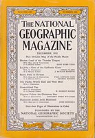 GRASS-SKIRTED YAP  [in National Geographic Magazine, Volume 102, No.6, 1952]