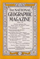 IFALIK, LONELY PARADISE OF THE SOUTH SEAS  [in National Geographic Magazine, Volume 109, No.4, 1956]