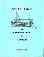 SEKAR AMAN - An Indonesian Prahu in Australia