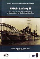 HMAS SYDNEY II - The cruiser and the controversy in the archives of the United Kingdom