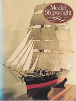 MODEL SHIPWRIGHT 75 - "A Quarterly Journal of Ships and Ship Models"