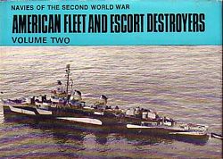 AMERICAN FLEET AND ESCORT DESTROYERS 2
