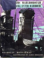 HMS MARLBOROUGH WILL ENTER HARBOUR