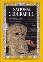 UNDERWATER ARCHEOLOGY: Key to History's Warehouse  [in National Geographic Magazine, Volume 124, No.1, 1963]