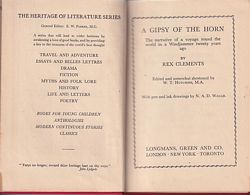 A GIPSY OF THE HORN - The narrative of a voyage round the world in a Windjammer twenty years ago