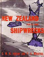NEW ZEALAND SHIPWRECKS 1795-1960