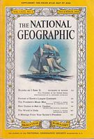 NEW GUINEA TO BALI IN YANKEE  (in National Geographic Magazine)