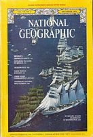 FROM BALTIC TO BICENTENNIAL BY SQUARE RIGGER  [in National Geographic Magazine, Vol. 150, No.6]