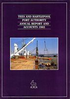 TEES AND HARTLEPOOL PORT AUTHORITY - Report and Accounts 1985