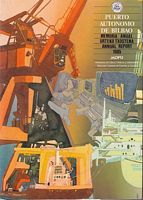 PUERTO AUTONOMO DE BILBAO - Memoria Anual / Urteko Txostena / Annual Report 1985