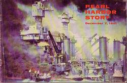 PEARL HARBOR STORY - Authentic information and pictures of the attack on Pearl Harbor December 7, 1941