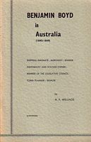 BENJAMIN BOYD IN AUSTRALIA (1842-1849)