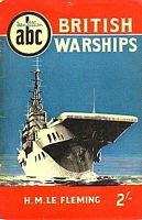 ABC OF BRITISH WARSHIPS