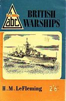ABC BRITISH WARSHIPS