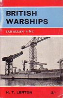 ABC BRITISH WARSHIPS