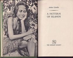 A PATTERN OF ISLANDS