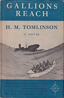 GALLIONS REACH - A Romance  (No.6 in the Mariners Library)