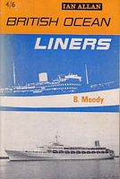 BRITISH OCEAN LINERS