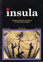JEAN MARIE TJIBAOU CULTURAL CENTRE, NEW CALEDONIA  (in Insula - Year 2, No.2)