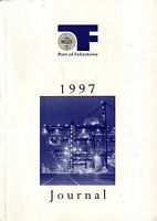 PORT OF FELIXSTOWE - JOURNAL 1997