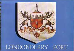 A GUIDE TO THE FACILITIES AND SERVICES OF LONDONDERRY PORT