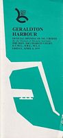 GERALDTON HARBOUR