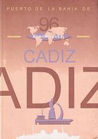 AUTORIDAD PORTUARIA DE LA BAHIA DE CADIZ - Memoria Anual 1996
